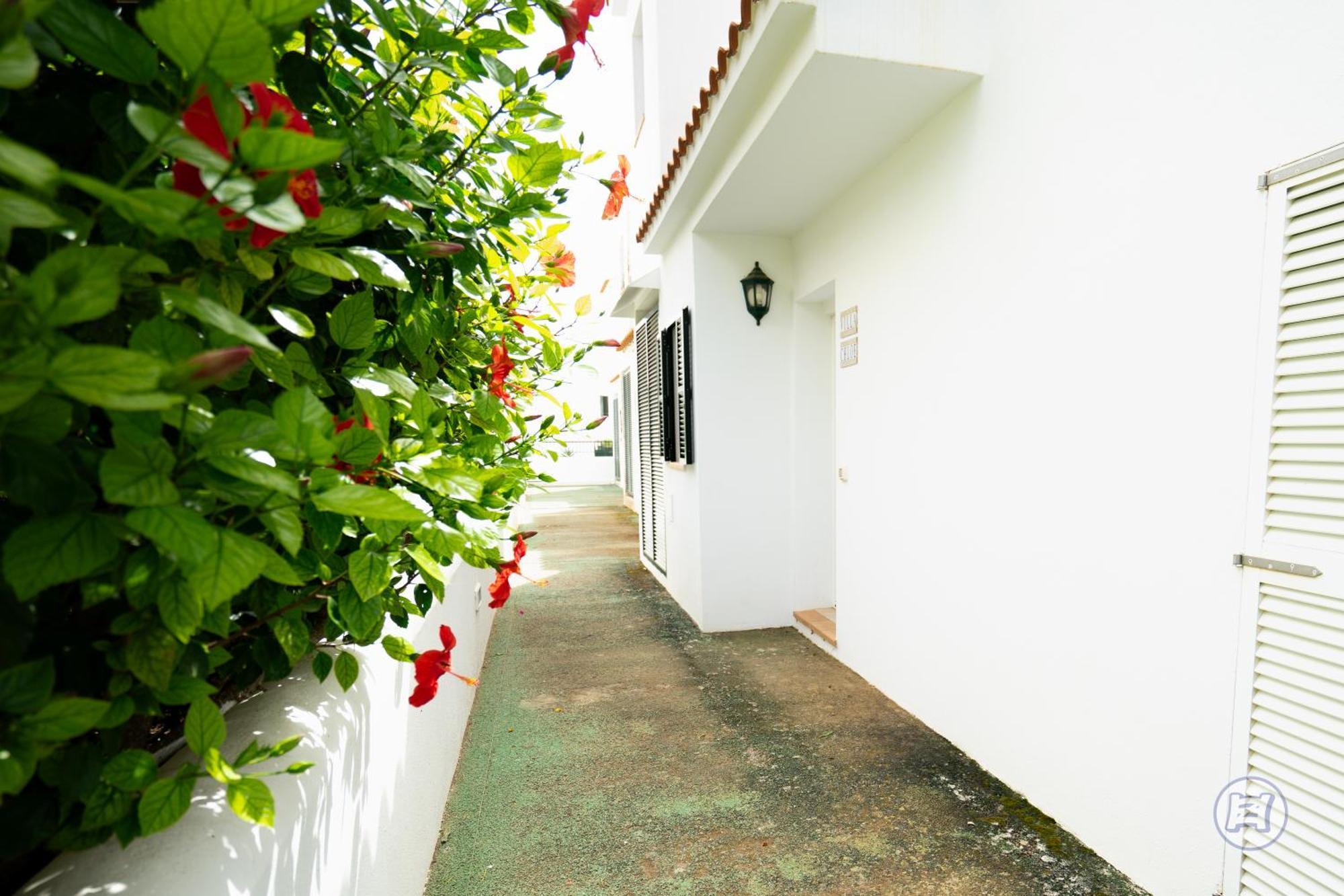 Casa Chloe Villa Es Mercadal Exterior foto